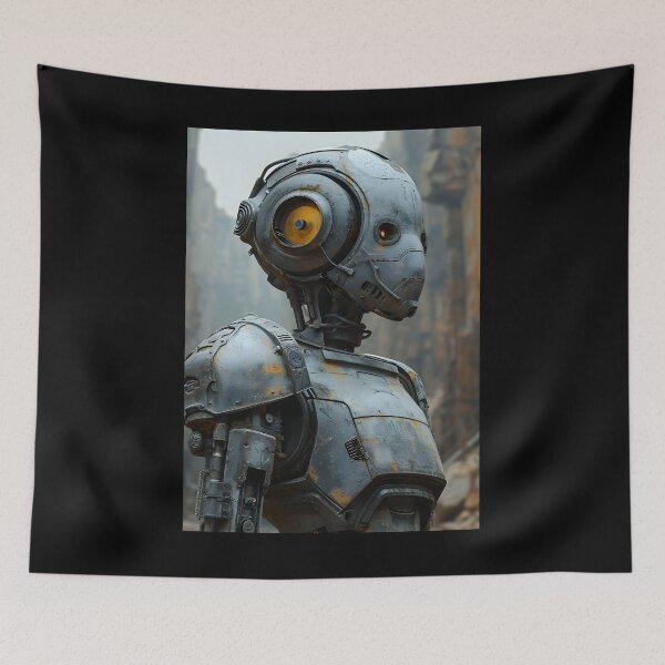 Item preview, Art Print 0024 Rustic Futurism Collection - Stylish Home Decor for Living Spaces, Game Rooms, Man Caves, and Lounges designed and sold by NoveltyVariety.