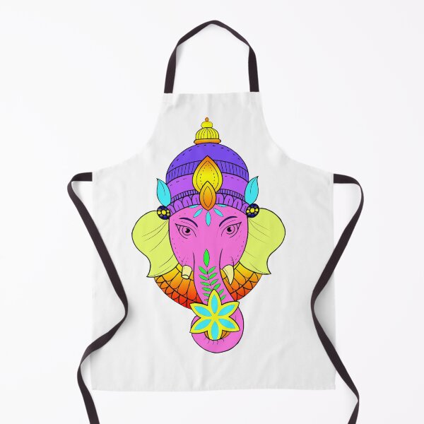 Item preview, neon color  elephant designed and sold by tharusha fernando.