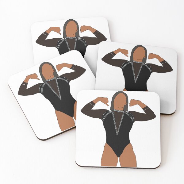 Aperçu de l'œuvre Naya Howard créée et vendue par CoachAlainnee.Designs.