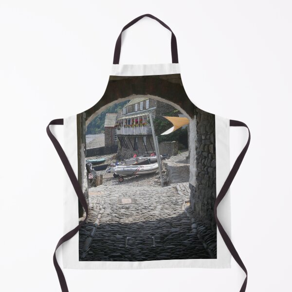 Item preview, Clovelly,  Archway to the Harbour designed and sold by JonDelorme.