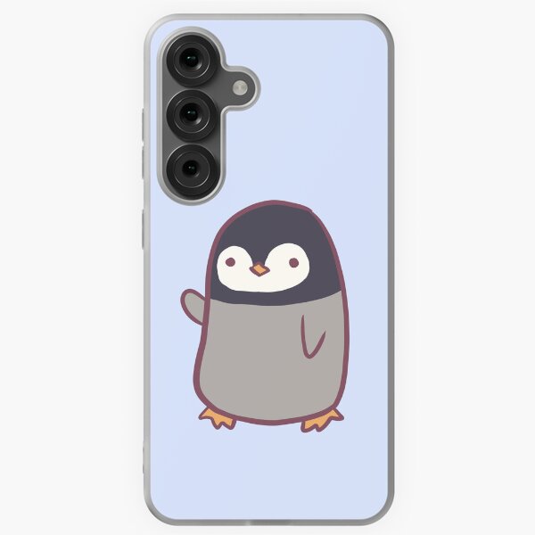 Item preview, Cute Penguin waving  designed and sold by Mayarart.