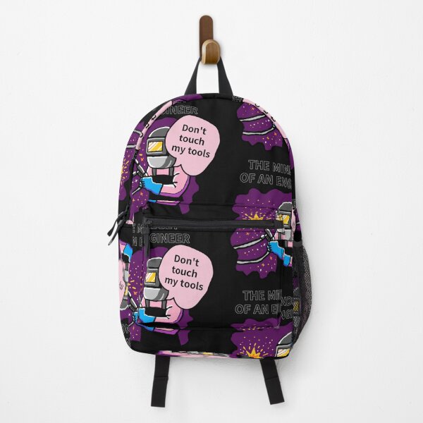 Item preview, THE MINDSET  OF AN ENGINEER, Do not touch  my tools designed and sold by zzzozzo.