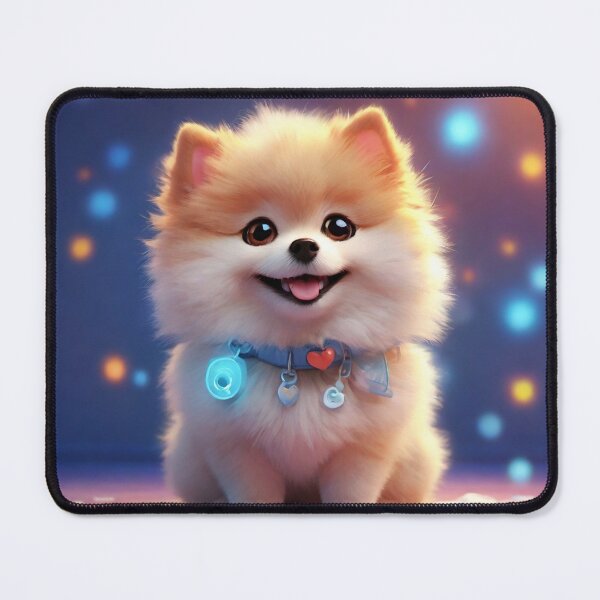 Item preview, Adorable Spitz designed and sold by ProfArtStudio.