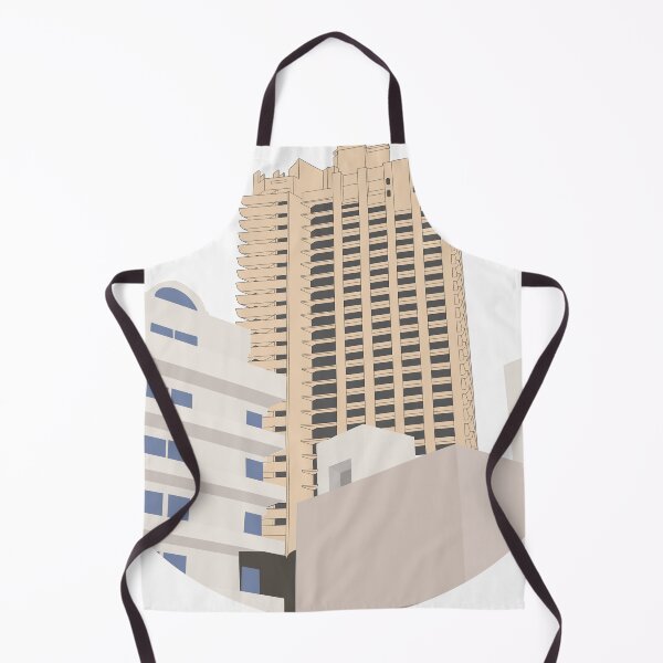Item preview, The Barbican - Muted designed and sold by nick573.