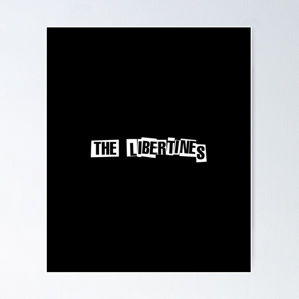 The Libertines Posters for Sale | Redbubble