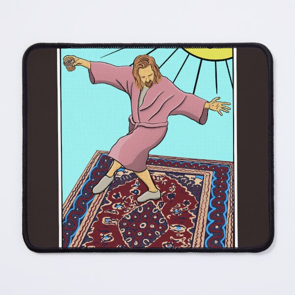 Item preview, The Dude Tarot designed and sold by MichaelRPollard.