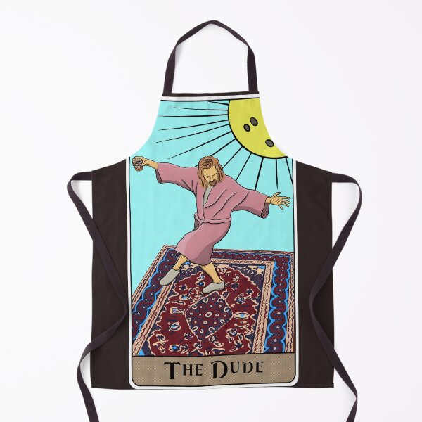 Item preview, The Dude Tarot designed and sold by MichaelRPollard.