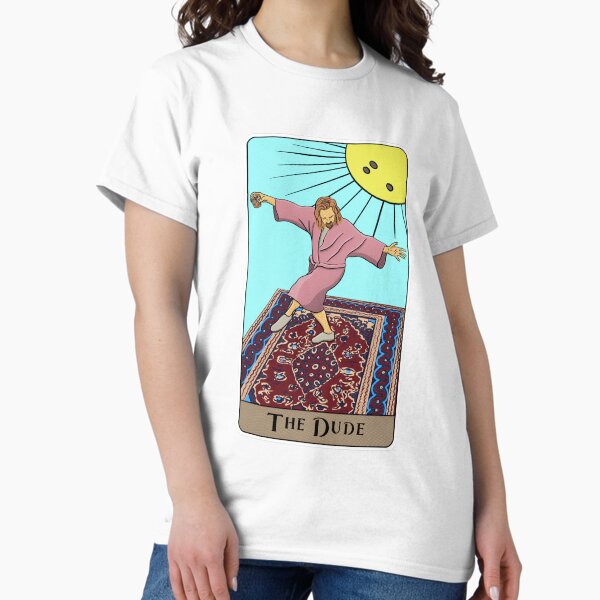 Item preview, The Dude Tarot designed and sold by MichaelRPollard.