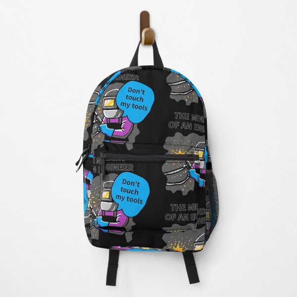 Item preview, THE MINDSET  OF AN ENGINEER, Do not touch  my tools designed and sold by zzzozzo.