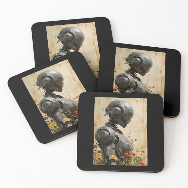 Item preview, Art Print 0025 Rustic Futurism Collection - Stylish Home Decor for Living Spaces, Game Rooms, Man Caves, and Lounges designed and sold by NoveltyVariety.