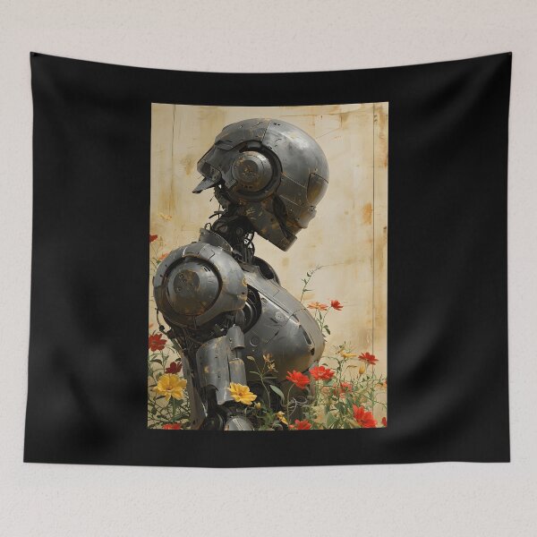Item preview, Art Print 0025 Rustic Futurism Collection - Stylish Home Decor for Living Spaces, Game Rooms, Man Caves, and Lounges designed and sold by NoveltyVariety.