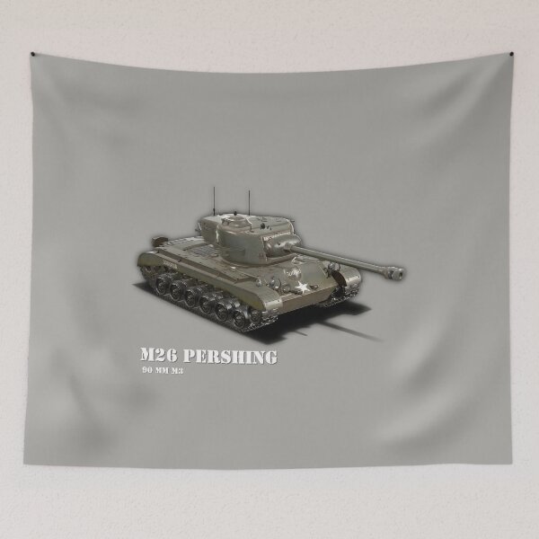 Item preview, M26 Pershing designed and sold by PzKpfwVI.
