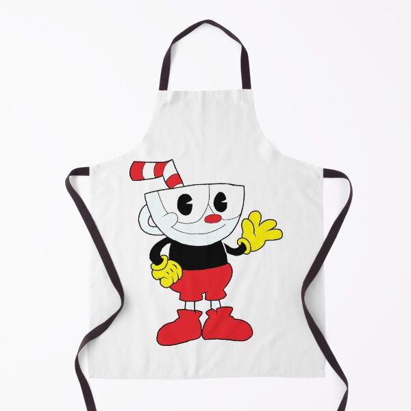 Item preview, Cuphead designed and sold by Skel-Draws.