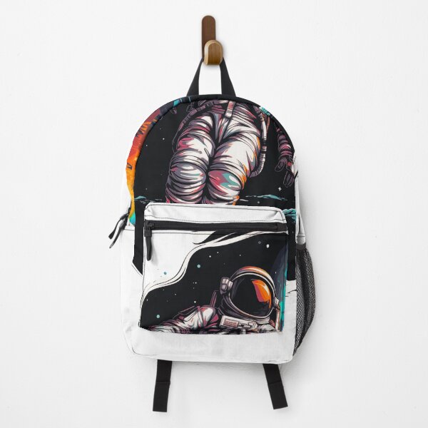 Item preview, Astronaut Journey of Weightlessness Amongst the Stars designed and sold by 99belldesign.