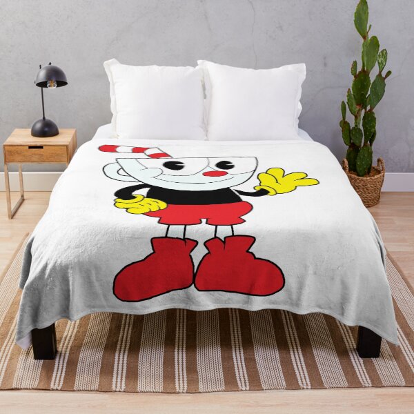 Item preview, Cuphead designed and sold by Skel-Draws.