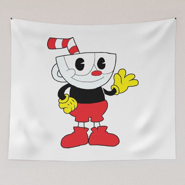 Item preview, Cuphead designed and sold by Skel-Draws.