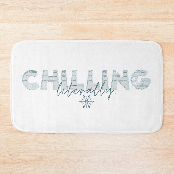 Item preview, Literally chilling designed and sold by Freya Store.