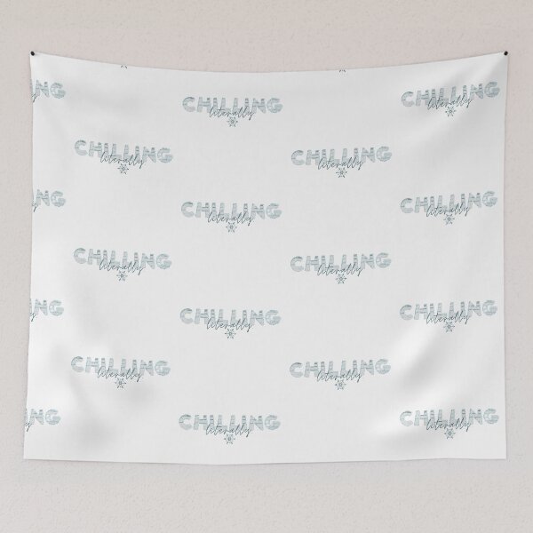 Item preview, Literally chilling designed and sold by Freya Store.