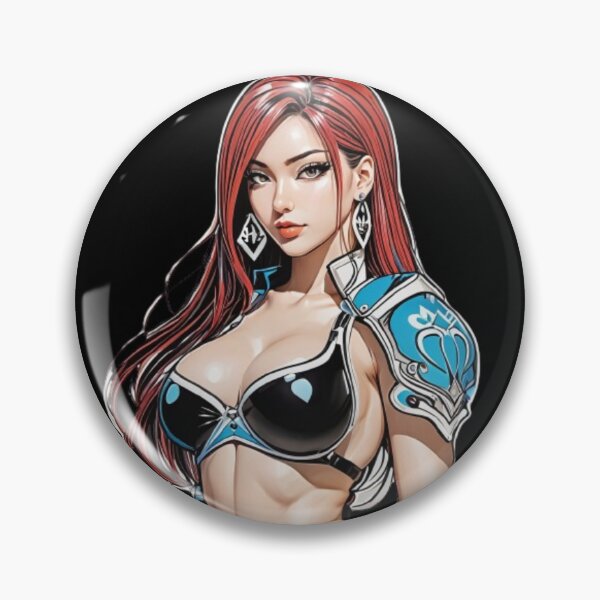 Aperçu de l'œuvre guerrier gothique bishoujo créée et vendue par WingedMeteor.