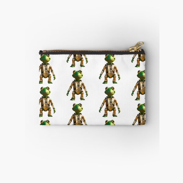 Item preview, Frog Robot designed and sold by BotunPeony.