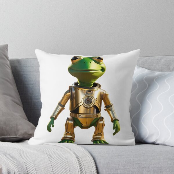 Item preview, Frog Robot designed and sold by BotunPeony.