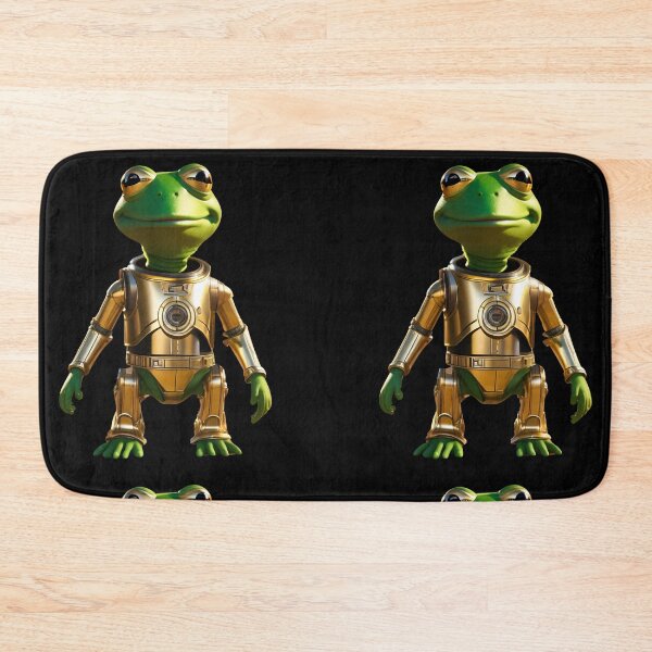 Item preview, Frog Robot designed and sold by BotunPeony.