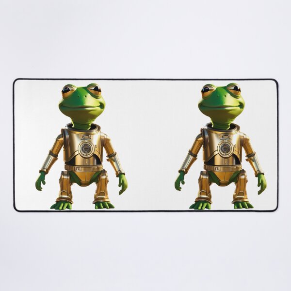 Item preview, Frog Robot designed and sold by BotunPeony.
