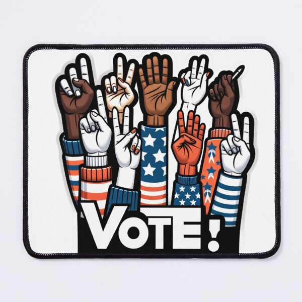 Item preview, Vote designed and sold by Suhy.