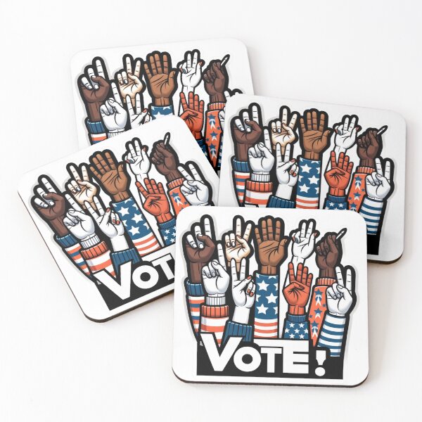 Item preview, Vote designed and sold by Suhy.