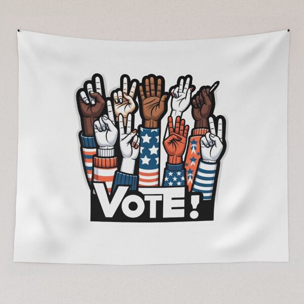 Item preview, Vote designed and sold by Suhy.