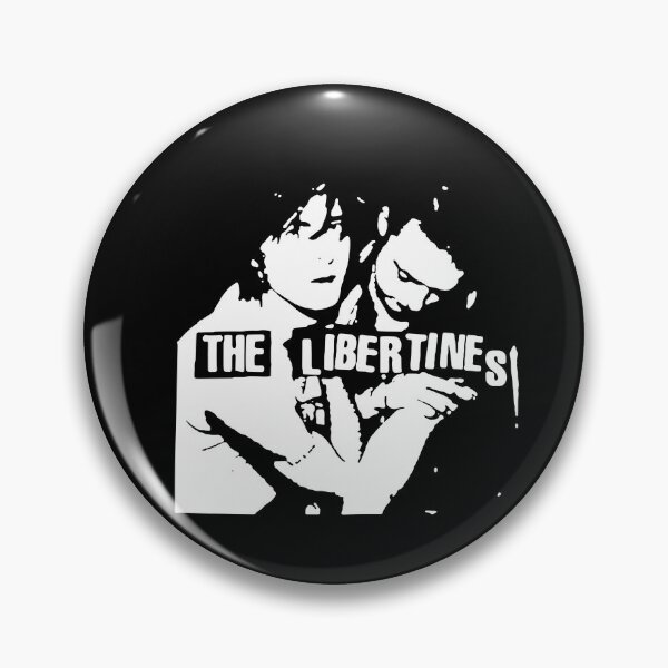 Item preview, The Libertines designed and sold by dematDesigns.
