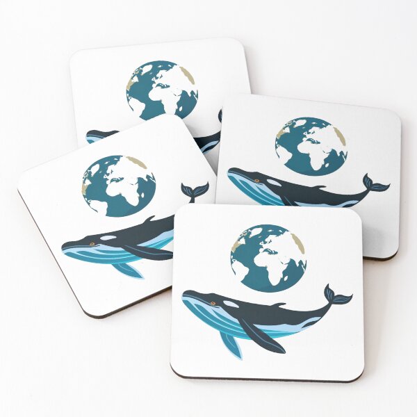 Item preview, Whale Songs, Ocean Tales: Echoes of Humpback Awareness designed and sold by JAMESAMORN.