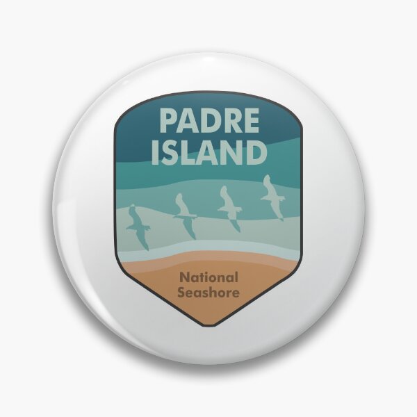 Item preview, Padre Island National Seashore Texas Seagulls designed and sold by Esskay Designs.