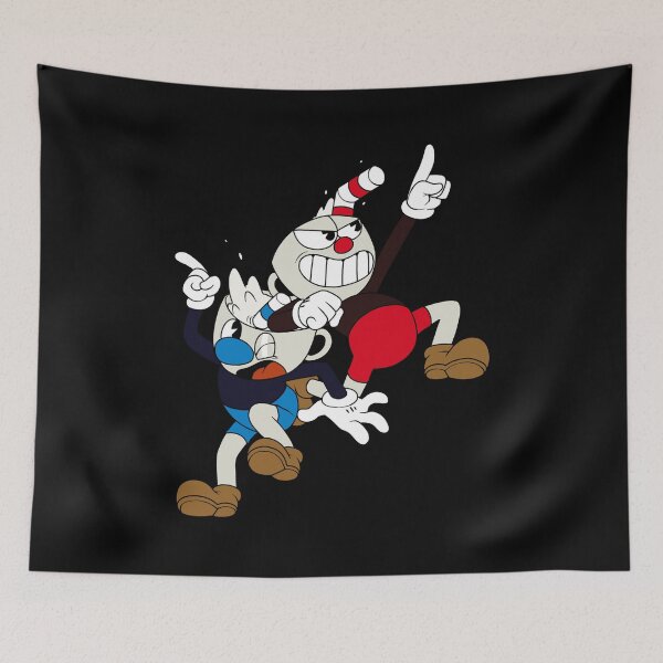 Item preview, Cuphead designed and sold by Skel-Draws.