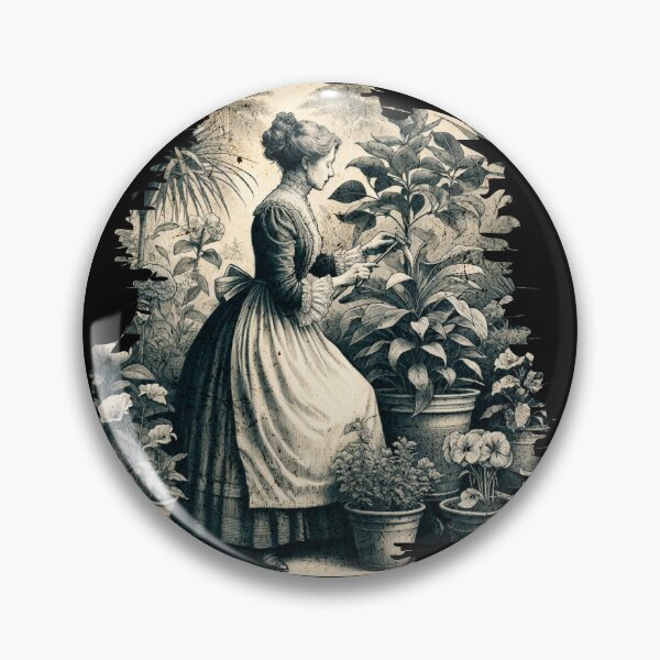 Item preview, Harvest under the Celestial Sun: Vintage Farming Scene designed and sold by ChromaticBlend.