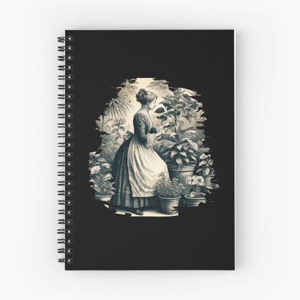 Item preview, Harvest under the Celestial Sun: Vintage Farming Scene designed and sold by ChromaticBlend.