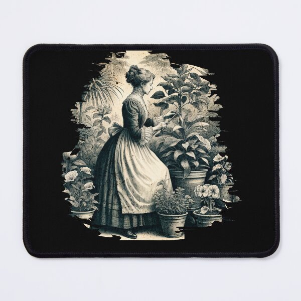 Item preview, Harvest under the Celestial Sun: Vintage Farming Scene designed and sold by ChromaticBlend.