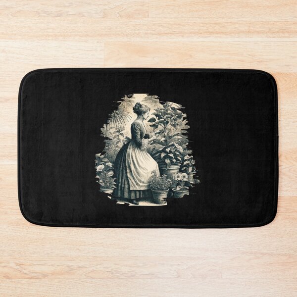 Item preview, Harvest under the Celestial Sun: Vintage Farming Scene designed and sold by ChromaticBlend.
