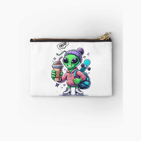 Item preview, Multitasking Alien designed and sold by FRUU-design.