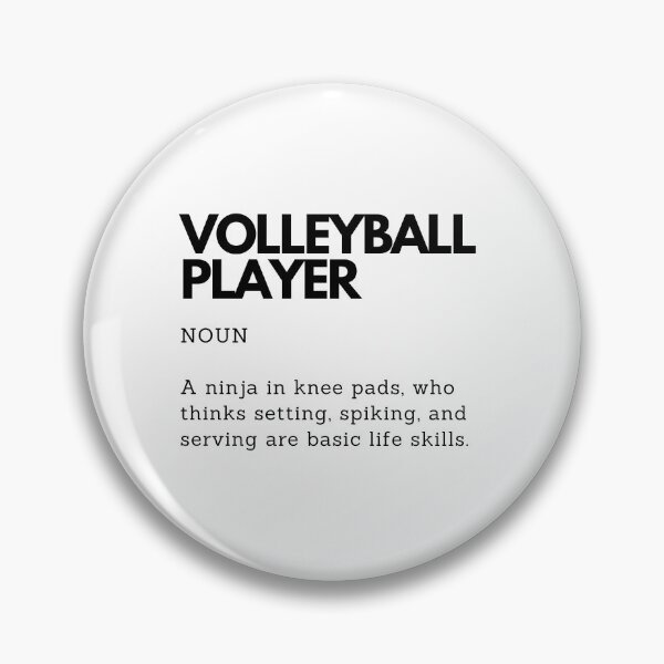 Item preview, Volleyball Player Definition | Funny Gift for Volleyball Player designed and sold by PakoArtStudio.