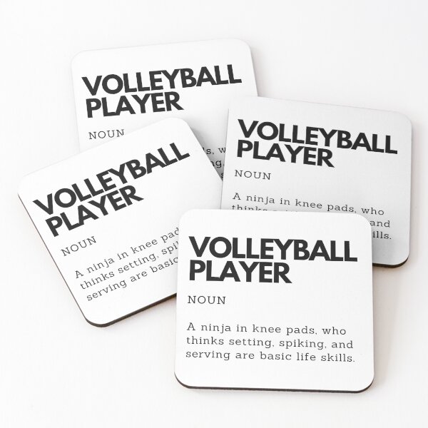 Item preview, Volleyball Player Definition | Funny Gift for Volleyball Player designed and sold by PakoArtStudio.