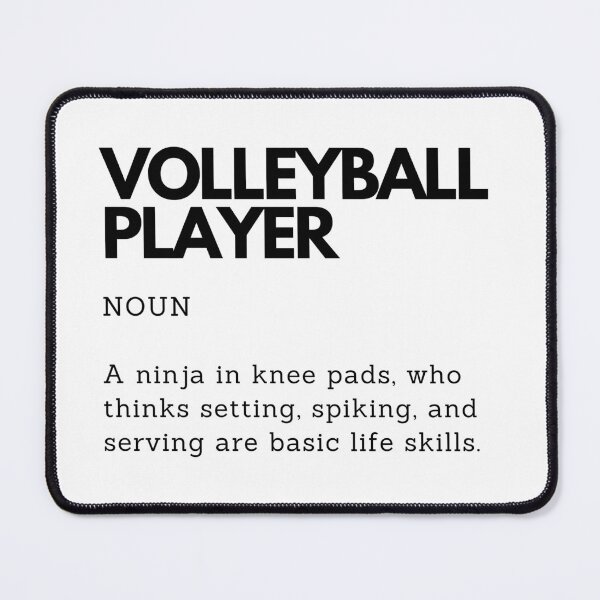 Item preview, Volleyball Player Definition | Funny Gift for Volleyball Player designed and sold by PakoArtStudio.