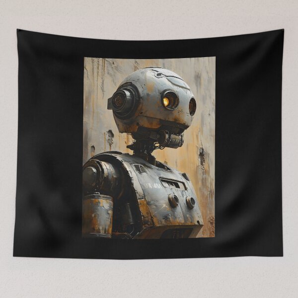 Item preview, Art Print 0026 Rustic Futurism Collection - Stylish Home Decor for Living Spaces, Game Rooms, Man Caves, and Lounges designed and sold by NoveltyVariety.
