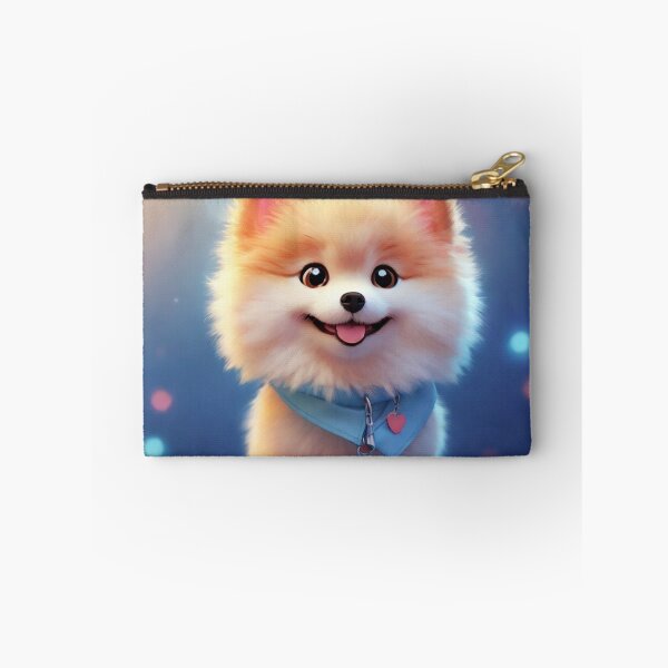Item preview, Adorable Spitz designed and sold by ProfArtStudio.