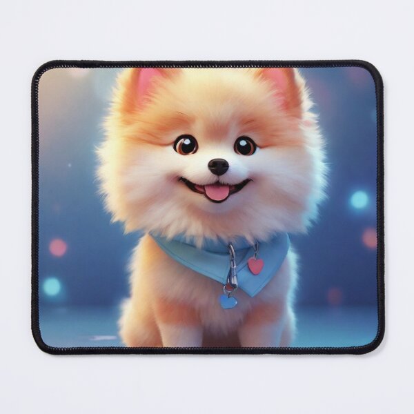 Item preview, Adorable Spitz designed and sold by ProfArtStudio.