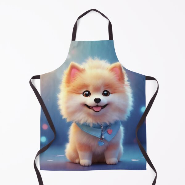 Item preview, Adorable Spitz designed and sold by ProfArtStudio.