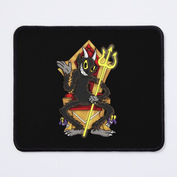 Item preview, Devil cuphead designed and sold by Skel-Draws.