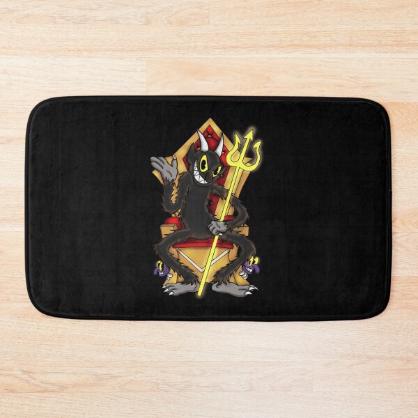 Item preview, Devil cuphead designed and sold by Skel-Draws.