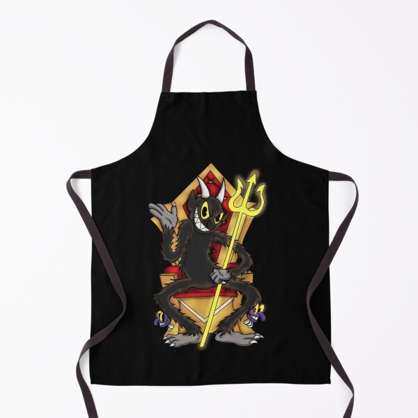 Item preview, Devil cuphead designed and sold by Skel-Draws.