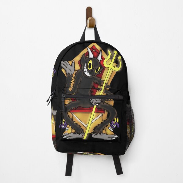 Item preview, Devil cuphead designed and sold by Skel-Draws.